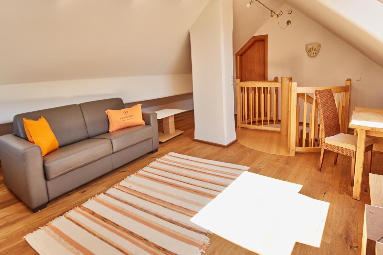 Bauernbraugut Apartamento Hallein Exterior foto