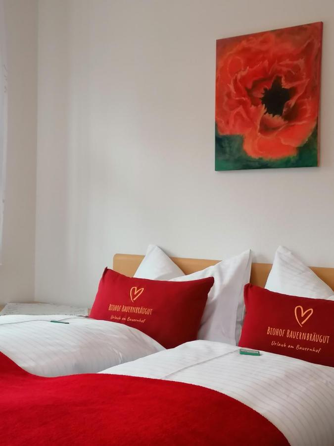 Bauernbraugut Apartamento Hallein Exterior foto