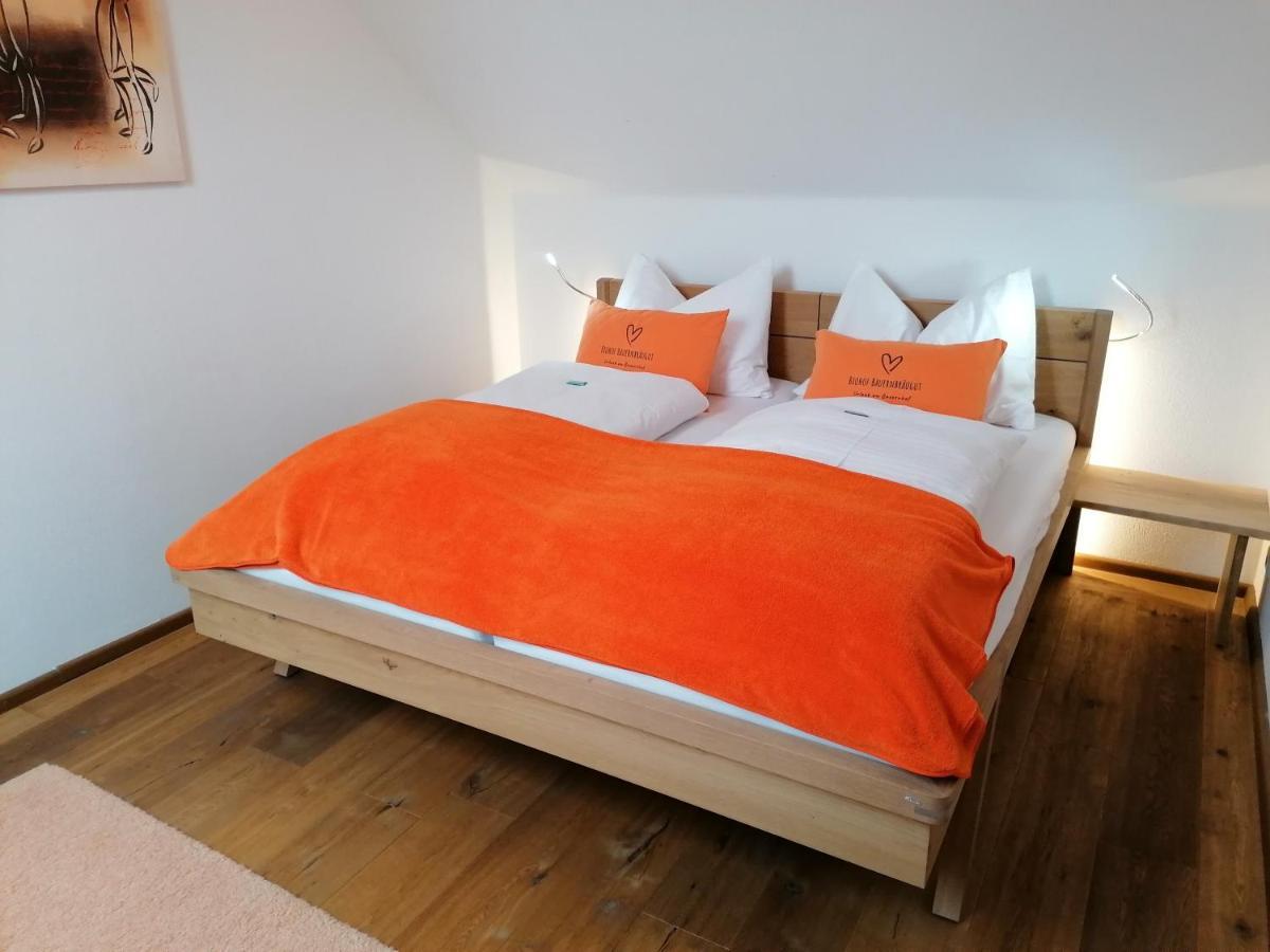 Bauernbraugut Apartamento Hallein Exterior foto