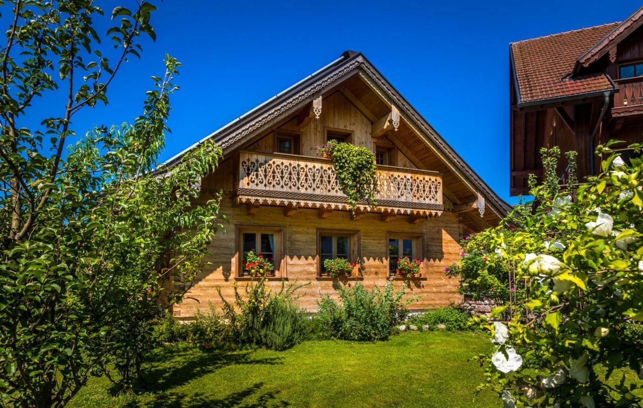 Bauernbraugut Apartamento Hallein Exterior foto