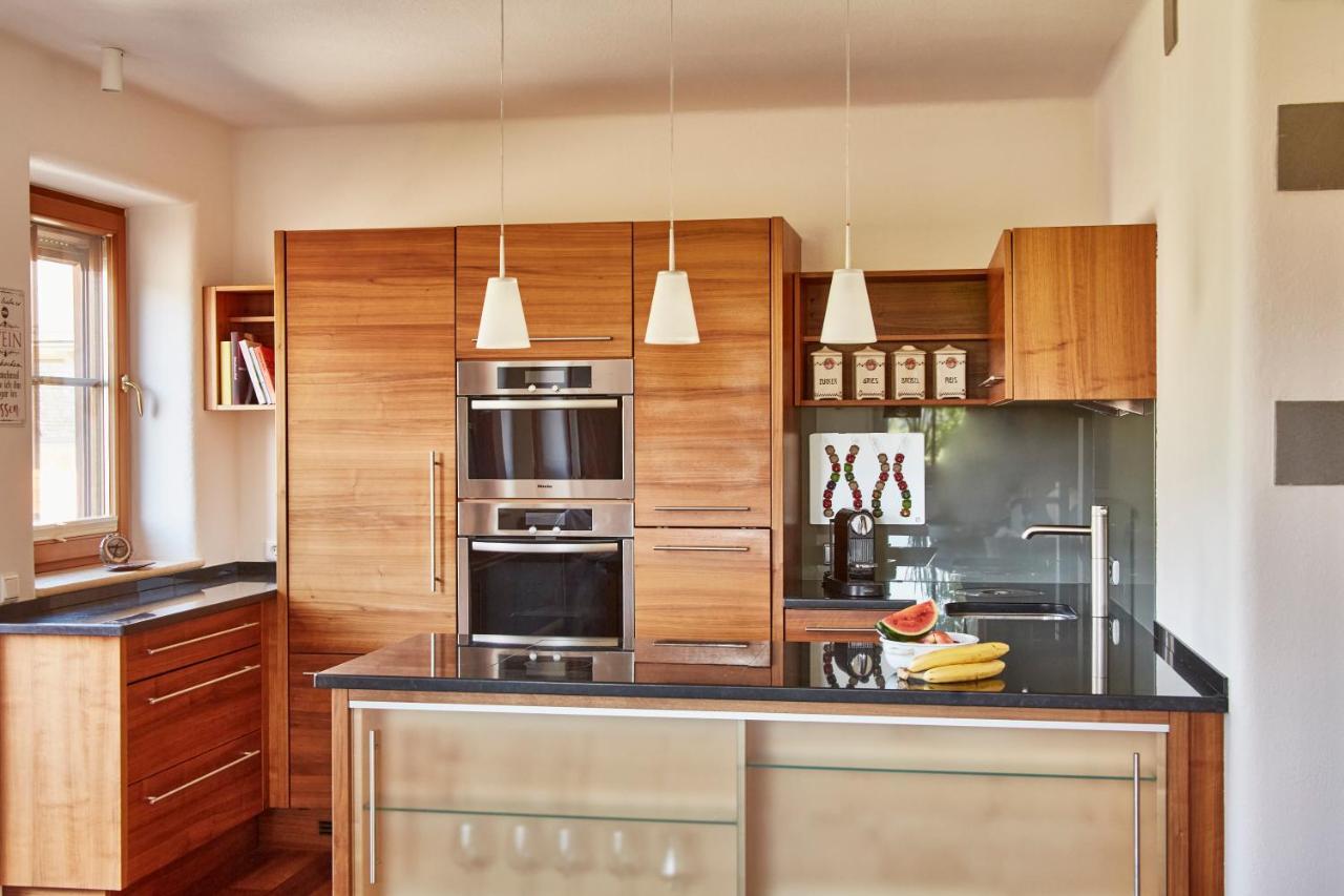 Bauernbraugut Apartamento Hallein Exterior foto